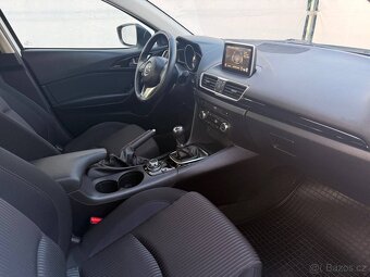 Mazda 3, 2.0 88kW, ČR, 1.Maj, SERVISKA, TZ - 7