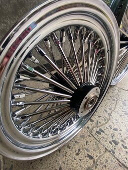 Harley Davidson Fat SPOKE - 7