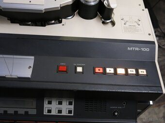 OTARI MTR-100 A analog tape recorder - 7