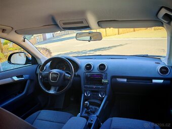 Audi A3 Sportback facelift - 7
