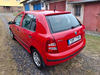 Fabia 1,2HTP 2005 - 7