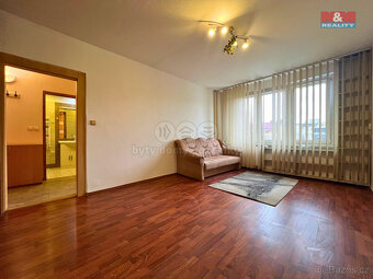 Pronájem bytu 1+1, 38 m², Bohumín, ul. Štefánikova - 7