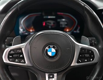 BMW X7, M50d 294kW Individual 7míst DPH - 7