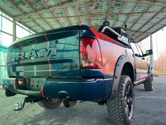 DODGE RAM REBEL - 7