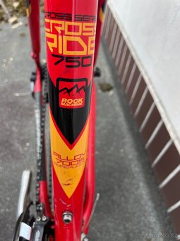 Rock Machine CrossRide 750, vel. 20" - 7