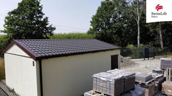 Prodej stavebního pozemku 4311 m2 - 7
