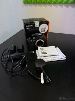Sony Alpha A7C - 7