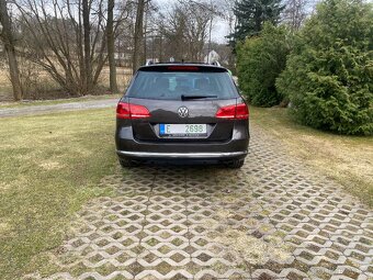 VOLKSWAGEN PASSAT 2.0TDI-130KW 4 MOTION PANO NAVI - 7