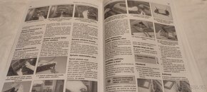 NISSAN ALMERA 1995-2000 příručka na opravy a údržbu - manuál - 7