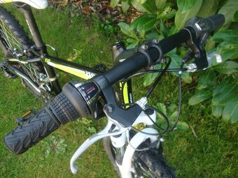 Dětské kolo 20" Corratec - 7