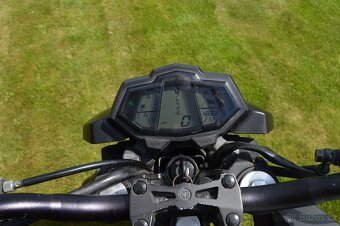 Yamaha MT-125 2015 - 7