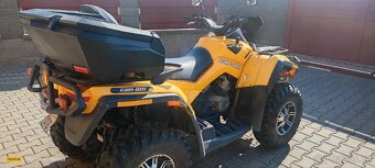 Can-am Outlander 800 - 7