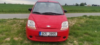 Prodám Chevrolet Spark 0.8 38kw - 7