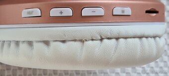 532 - Bezdrátová bluetooth skládací sluchátka + úložný box - 7