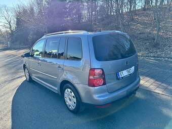 Volkswagen Touran 1.9 TDI 77kW Highline - 7