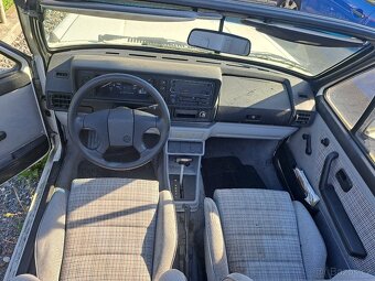 Golf mk1 cabrio 1.8 82kw AUTOMAT - 7