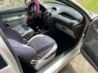 Prodám Peugeot 206 - 7