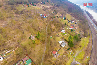 Prodej zahrady, 758 m², Dolní Zálezly - 7