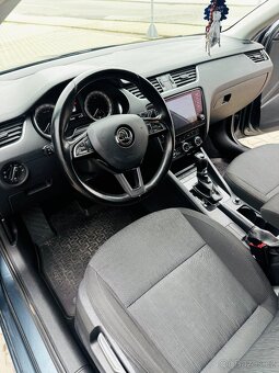 Škoda octavia - 7