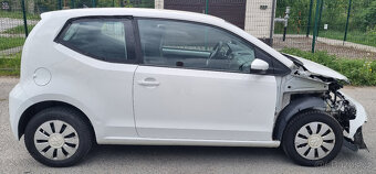 VOLKSWAGEN UP 1.0 ECO 50KW CNG PŮVOD ČR ODPOČET DPH - 7