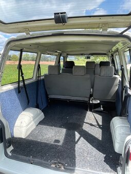 VW transportér T4 2.5Tdi 65kw - 7