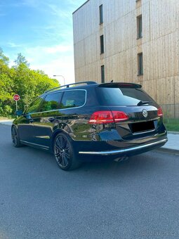 Volkswagen Passat B7 2.0 tdi 125kw, automat, R-line - 7
