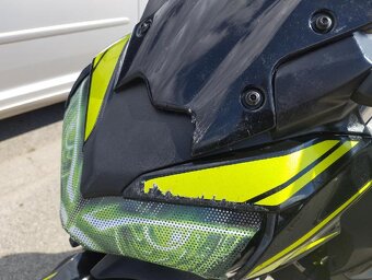Kawasaki Z 650 r.v 2020 35kw - 7