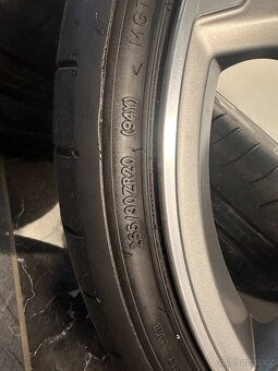 original alu kola Audi A5 8W B9 F5 r20 8W0601025CF - 7