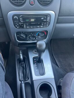 Jeep Cherokee 2,8CRDI 110kw 2003 Automat - 7