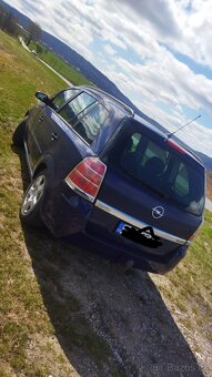 Zafira B 1.9 CDTI 88kw - 7