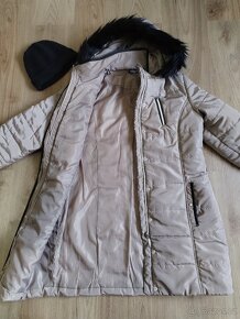 Kabát dámský M 38 + čepice - 7