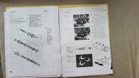 Prodám Dílenský manual Yamaha DT 125R/TDR 125 - 7