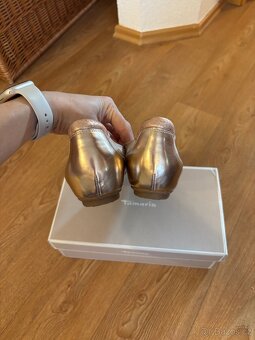 Baleriny Tamaris vel 41 nove, stelka 27 cm - 7