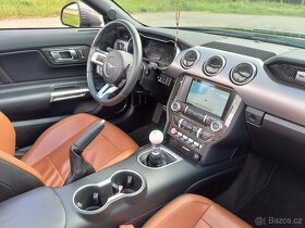 Ford Mustang ROUSH 5,0 V8 Convertible Carbon, 750HP MANUÁL - 7