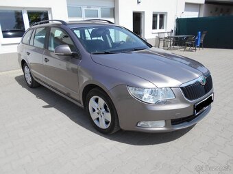 ŠKODA SUPERB 2 COMBI 2.0 TDI 103 KW R.2012 - 7