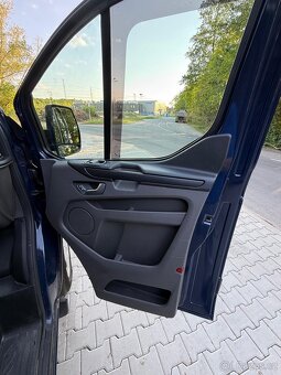 Ford Transit Custom, 2.0 TDI, 2022 rok - 7