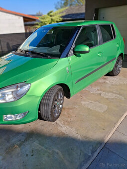 Škoda Fabia 1.2 TSI 63KW STYLE. 4 VÁLEC - 7