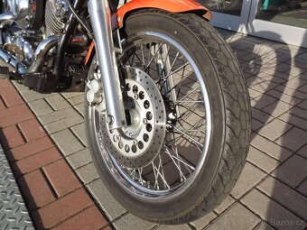 Yamaha XVS 650 DragStar - 7