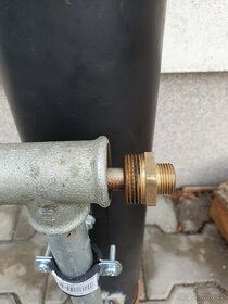 Dinor V1.0 ventilátor pro dymbox k udírně - 7