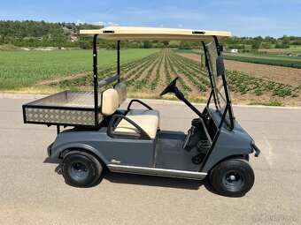 Golfový vozík Club car - 7