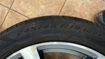 Alu kola Audi A6 - S6 originál - 7