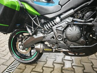 Kawasaki Versys 650 2021 - 7