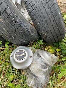 Pneu 205/70 r15 a kola - 7