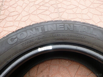 Pneumatiky letní Continental 185 60 15 - sada / 4-5mm - 7