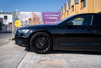 A8 s-line 250KW 187TKM 2018 - 7