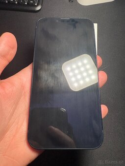 Zamluveno / Iphone 14 Černý 128gb - 7