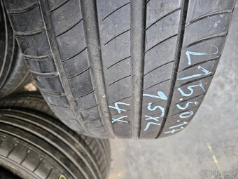 215/50R17 91W Primacy 3 MICHELIN - 7