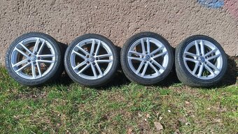 Kola r17 VW golf Gtd - 7