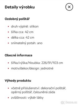 Gauč - 7