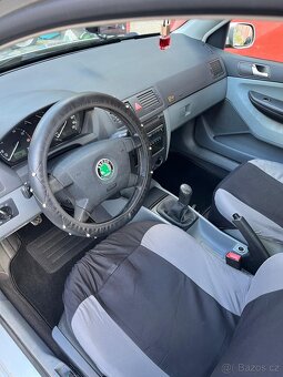 Škoda Fabia 1 – spolehlivé auto ideální na dojíždění nebo ja - 7